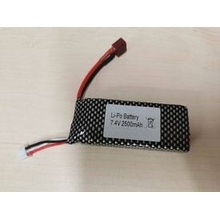 Dealbox LiPo Akumulátor 7.4V 2500mAh