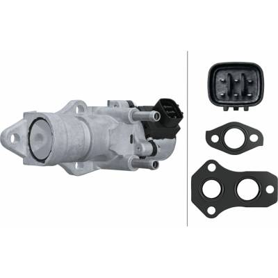 AGR - Ventil HELLA 6NU 014 865-591
