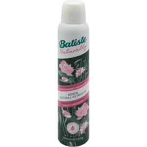 Batiste NATURALLY Бамбук и Гардения, 200 мл
