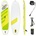 Bestway Надуваема дъска за Падъл борд Bestway 3.05 x 84 x 12 cm 65340