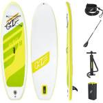 Bestway Надуваема дъска за Падъл борд Bestway 3.05 x 84 x 12 cm 65340