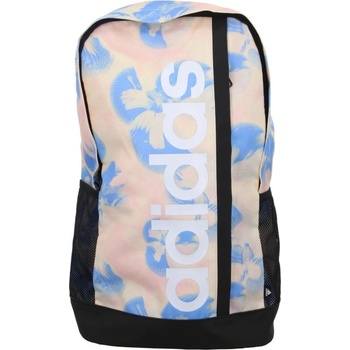 adidas LIN BP GFX W 22 l multco black white