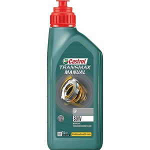 Castrol Масло castrol transmax m. ep 80w 1 литър