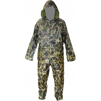 Dešťový komplet maskáčový mistrall kalhoty + bunda