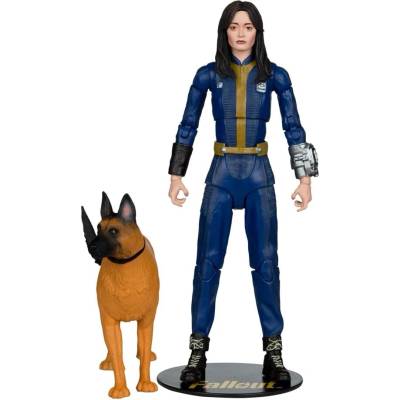 McFarlane Toys Fallout Lucy Elite Edition