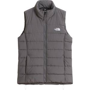 The North Face Дамски пухен елек The North Face Women's Aconcagua Vest Down vest - Smoked Pearl (132-1782-0112)