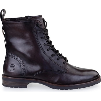 Bagatt dámské kotníkové boty D11-AUD31-4100 tmavě hnědé