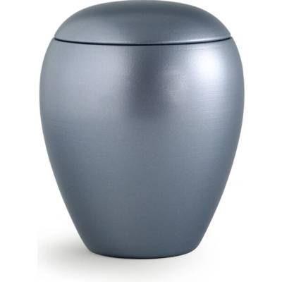 Zvieracia urna Crystal - Šedá 1,5l