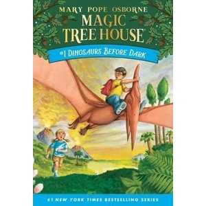 Magic Tree House 1 (ISBN: 9780679824114)
