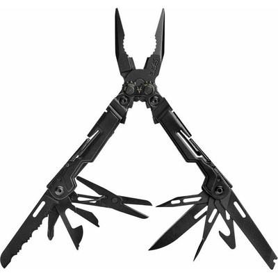 SOG Многофункционален инструмент sog powerpint, черен (sog-pp1002-cp)