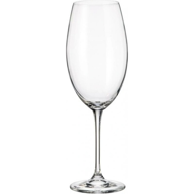 Crystal Bohemia BOHEMIA FULICA POHÁR NA ČERVENÉ VÍNO 6 x 630 ml