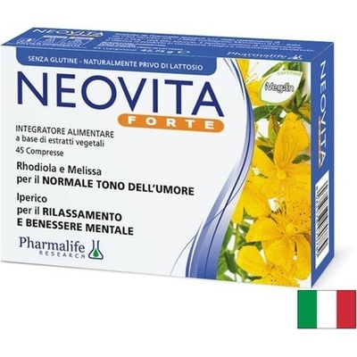 Златен корен, Жълт кантарион и Маточина - спокойствие и добро настроение | Pharmalife Research (470789 (9015NA) PL)