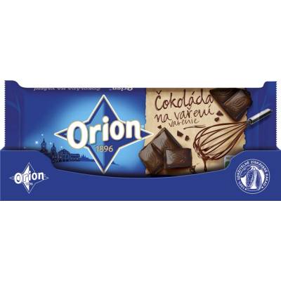 Orion Čokoláda na vaření 19 x 90 g