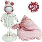 Llorens M635-78 облекло за кукла NEW BORN размер 35-36 см (4-M635-78)