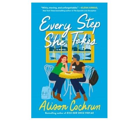 Every Step She Takes