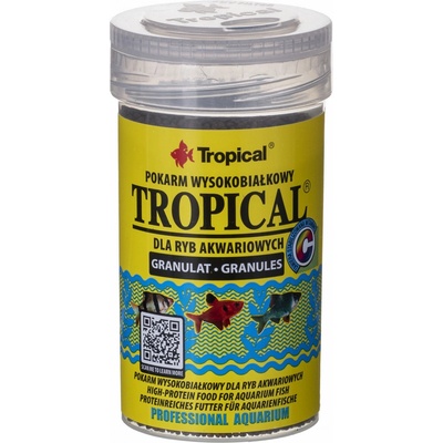 Tropical Tropical Granulat 100 ml, 50 g