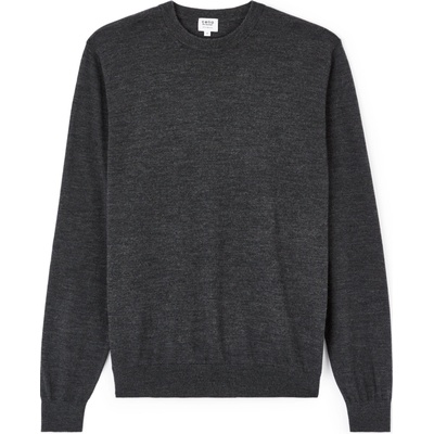 Celio vlněný svetr Semerirond merino šedá – Zbozi.Blesk.cz