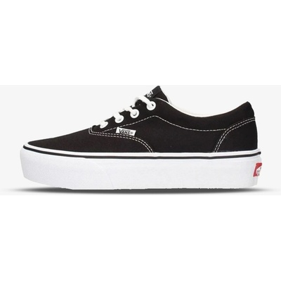 Vans dámské boty Wm Doheny Platform černá