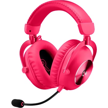 Logitech Pro X 2 lightspeed magenta (981-001275)