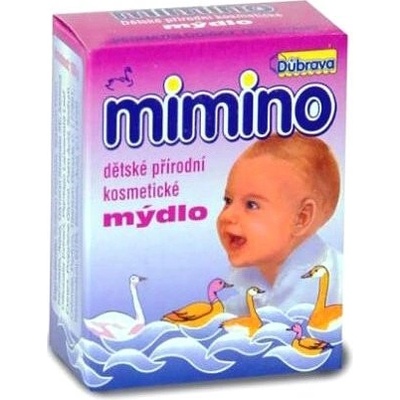 Mimino detské prírodné mýdlo 100 g