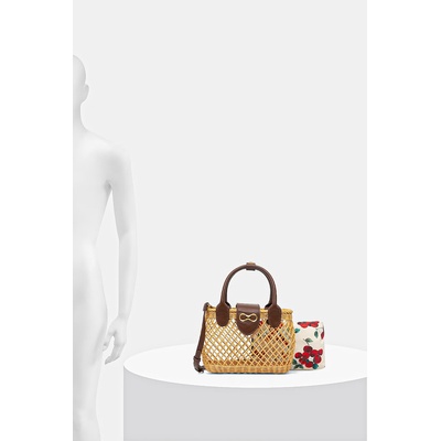 TWINSET чанта тип кошница дамска (261TD8252)