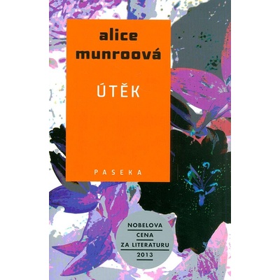 Útěk - Munroová Alice