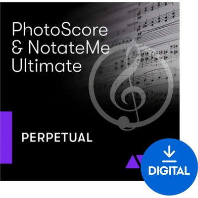 AVID Photoscore NotateMe Ultimate
