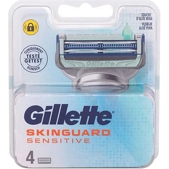 Gillette SkinGuard Sensitive 4 ks