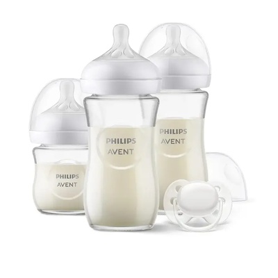 Philips КОМПЛЕКТ ЗА НОВОРОДЕНО natural philips avent