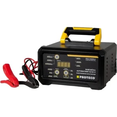 PROTECO Зарядно устройство за автомобили proteco max -15 5108an1224sel/ 12/24v (5108an1224sel)