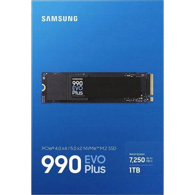Samsung 990 EVO Plus 1TB, MZ-V9S1T0BW – Zboží Živě