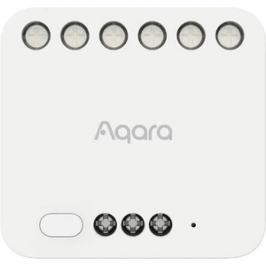 Aqara T2 Dual Relay Module Двуканално Реле с Мониторинг - 92567