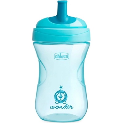 Chicco Advanced Cup Turquoise hrnek 266 ml