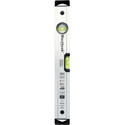 J.A.D. TOOLS MacHook PRO 40 cm, 2 libely, anodizovaný povrch, PROFI S600