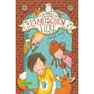 Die Schule der magischen Tiere 1 (ISBN: 9783551314000)