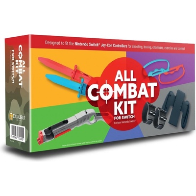All Combat Kit Switch