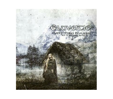 ELUVEITIE: EVERYTHING REMAINS CD