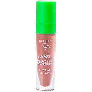 Golden Rose Червило stay matte Nr. 02 warm kiss, 5, 5 ml (3031959)