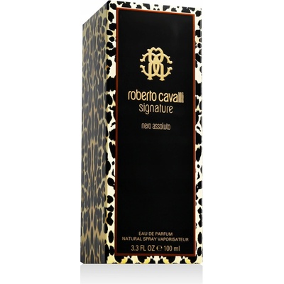 Roberto Cavalli Nero Assoluto parfémovaná voda dámská 100 ml
