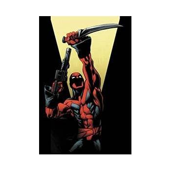 Deadpool Classic 20 Ultimate Deadpool - Brian Michael Bendis