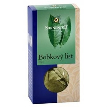 Sonnentor Bobkový list celý Bio 10 g