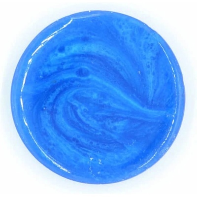 GPUR perleťový pigment modrý azurový 10 g