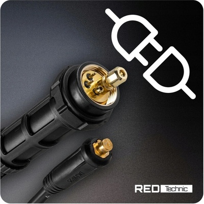 Red Technic RTMSTF0002 Migomat MIG MAG MMA TIG LIFT 250A Synergy