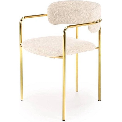 Halmar Трапезен стол k537 кремав