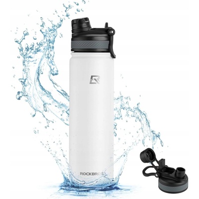 Rockbros termo fľaša 1200 ml biela