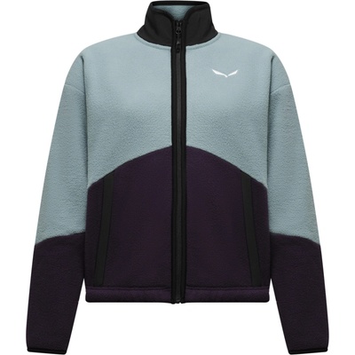 Salewa Fanes Jacket Fz W modrá/fialová