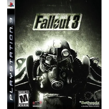 Bethesda Fallout 3 [Game of the Year Edition] (PS3)