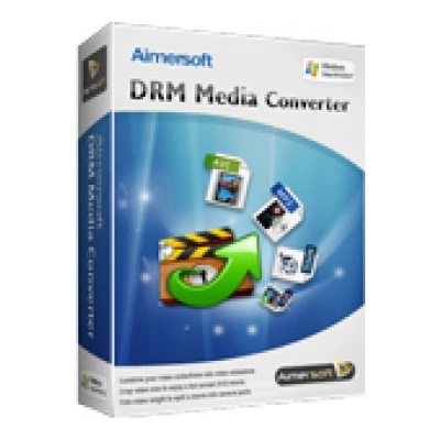 Aimersoft DRM Media Converter licence pro 1 uživatele