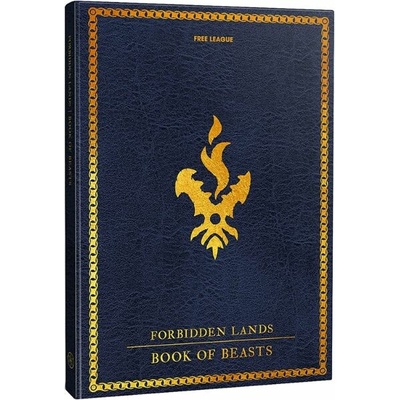 Imago Forbidden Lands - Book of Beasts