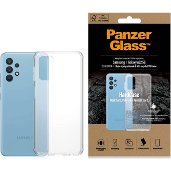 Panzer Гръб PanzerGlass Hard Case за Samsung Galaxy A32 5G - Прозрачен